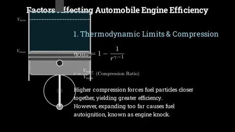 Automobile Engine Efficiency Stock Footage 336743381