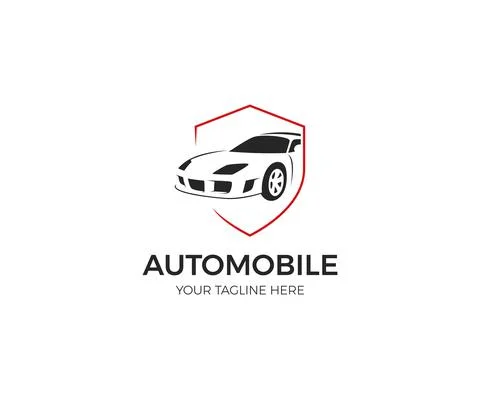Automobile Logo Stock Illustration