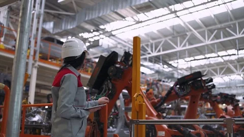 The Moddern Woman Stock Videos – Royalty-Free HD & 4K Videos