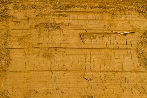 Automobile trace Stock Photos