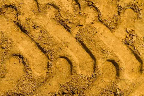 Automobile trace Stock Photos