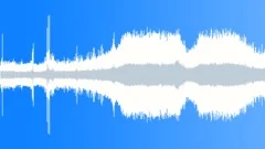 Automobiles going large spring road pools 1Sound Effect