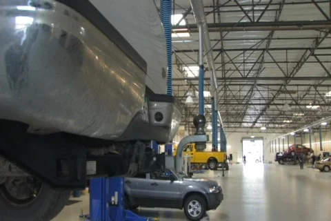 Automotive Stock Footage 320266