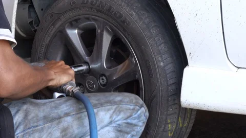 Automotive industry. Video stock 108863380