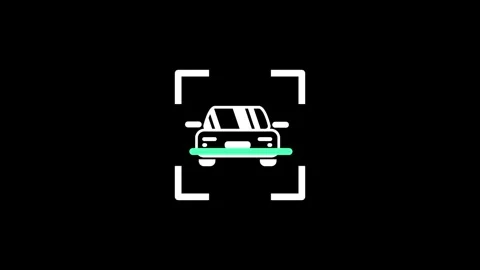 Automotive Scan Stock Footage 335609655