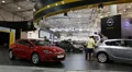 Automotive-show HD Footage
