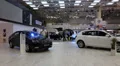 Automotive-show HD Footage