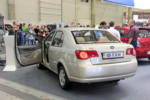 Automotive-show Stock-Fotos