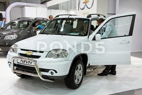 Automotive-show Stock Photos