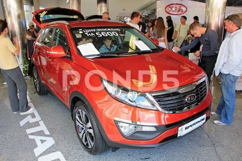 Automotive-show Stock Photos