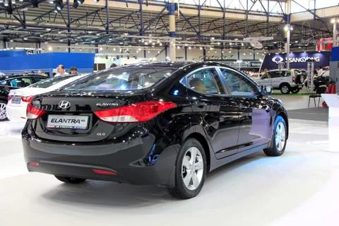Automotive-show Fotos Stock