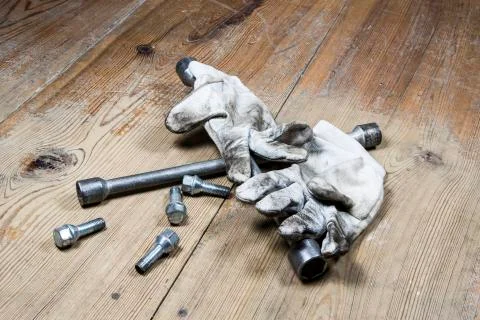 Automotive tool Stock Photos