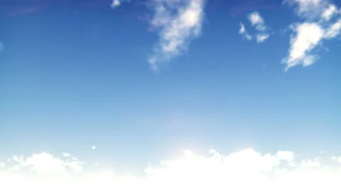 Autonomous delivery of parcels by unmanned drones flying on a Sunny clear day. 스톡 동영상 104751236