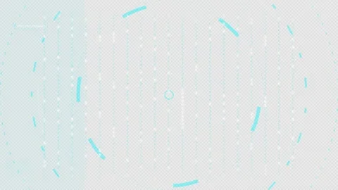 Autonomous: Genomic Clinical Interface: 4K Alpha Stock Footage 333359646