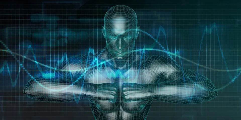 Autonomous Technologies Stock Illustration