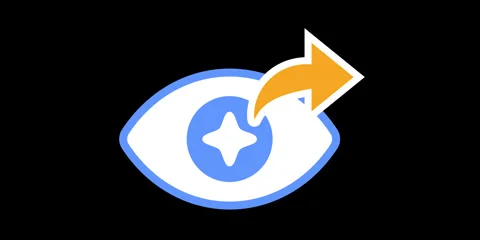 Autonomous Trigger AI Vision Response Animation Stockbeeldmateriaal 334763406
