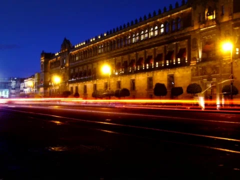Autos 1 Stock Footage 490094