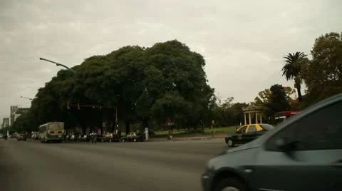 Autos Stock Footage 11850668