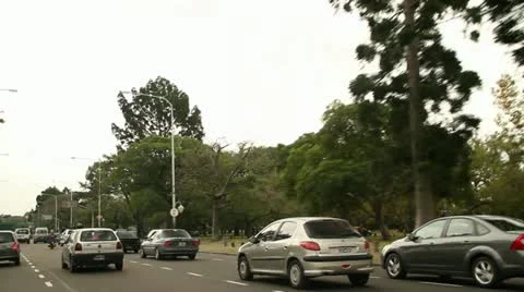 Autos Stock Footage 11851422