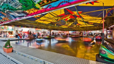 Autoscouter 4k Timelapse Video stock 22769991