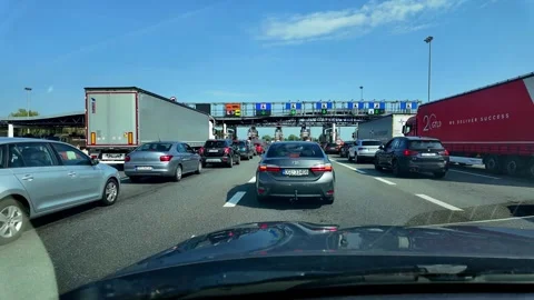 Autostrada1 Stock Footage 318389134