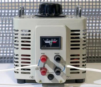 Autotransformer Stock Photos