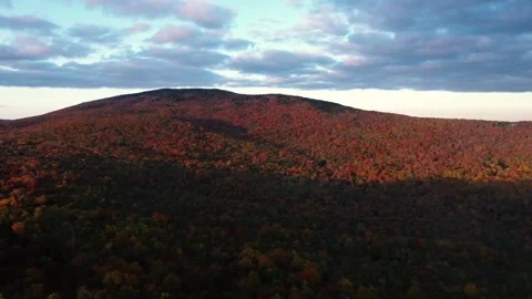 Autumn 4K Fall Stock Footage 247578079