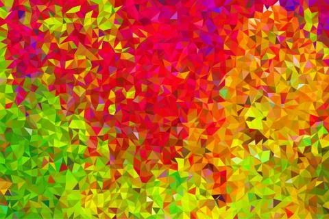 Autumn abstract vector. Illustrazione stock