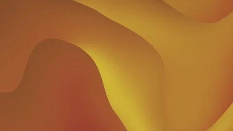 Autumn background abstract amber and gold curves gracefully evoke autumns sm Stock Footage 320855853