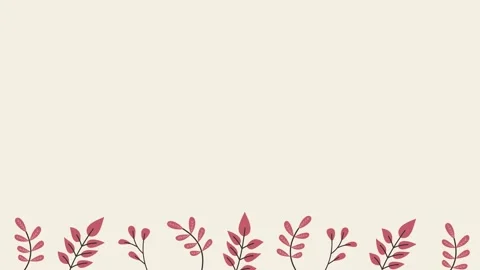 Autumn Background Stock Footage 337391940