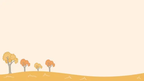 Autumn Background Stock Footage 338055105