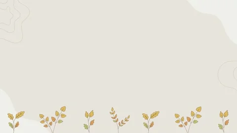 Autumn Background 스톡 동영상 338104063