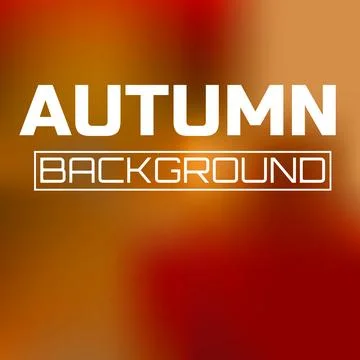 Autumn background of gradient. Shades of brown for your design. Vector Illu.. Illustrazione stock