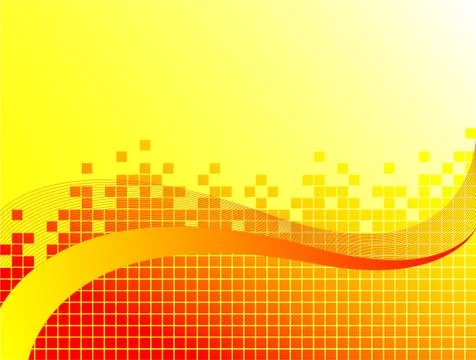 Autumn background Stock Illustration