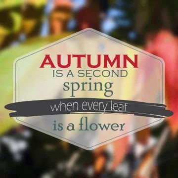 Autumn background 스톡 일러스트