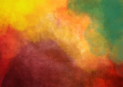 Autumn background Stock Illustration