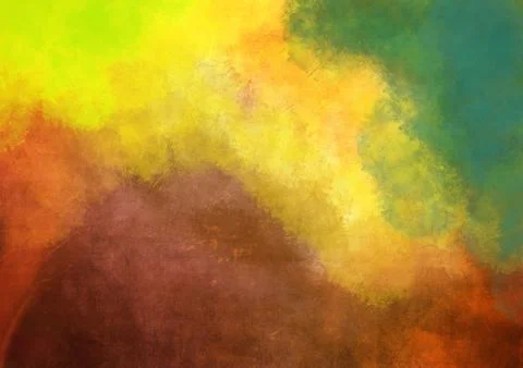 Autumn background Stock Illustration