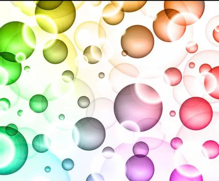 Autumn background Stock-Illustration