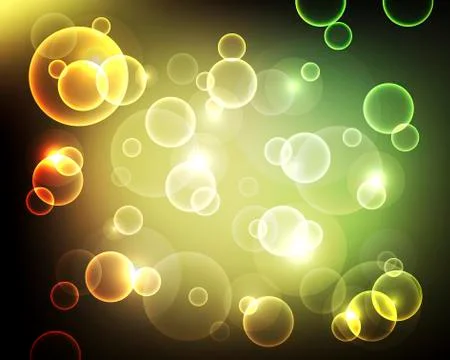 Autumn background Stock Illustration