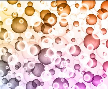 Autumn background Illustrazione stock