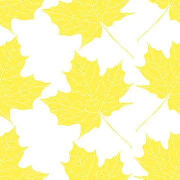 Autumn background Stock Illustration