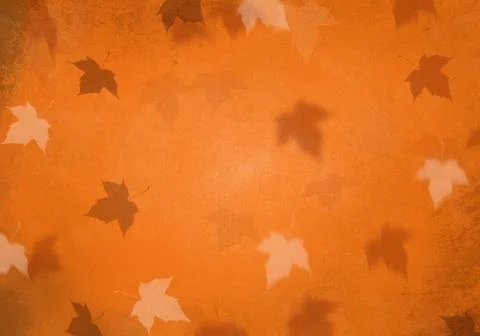 Autumn Background Illustrazione stock
