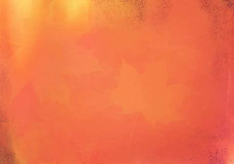 Autumn Background Stock Illustration
