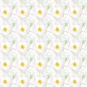 Autumn background Stock Illustration