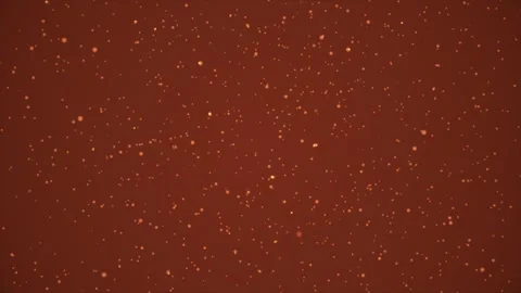 Autumn background of particles Stock Footage 282927139