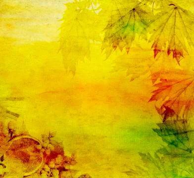 Autumn background Photos