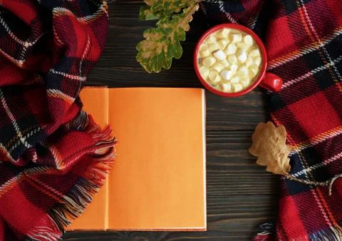 Autumn background Stock Photos