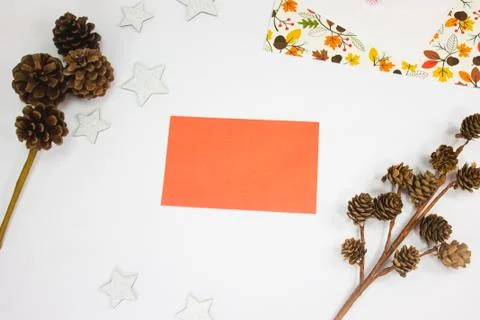 Autumn Background Foto stock