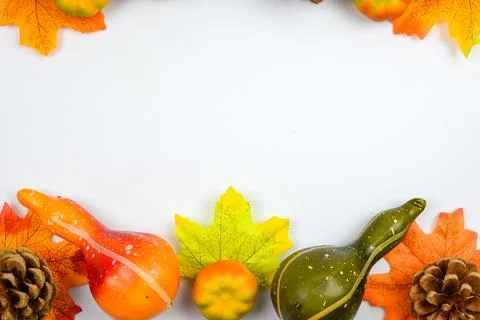 Autumn background Stock Photos