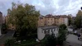 Autumn backstreet impression in Brunswick city - Braunschweig 4k or 4k+ Resolution